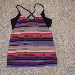 Athleta Bathing suit Top